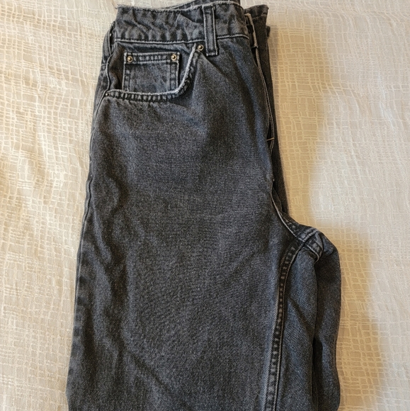 Topshop Mom Jeans - W28 - Picture 3 of 5